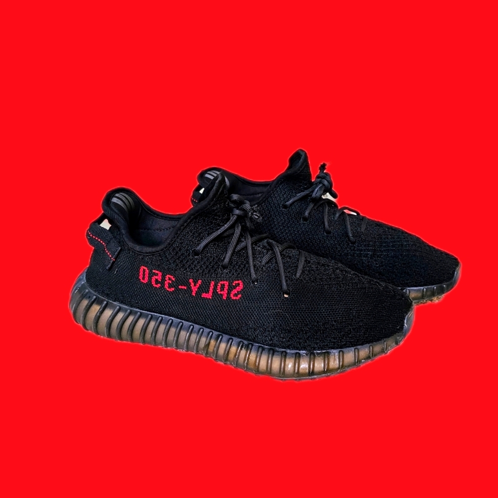 adidas Yeezy Boost 350 V2 Bred